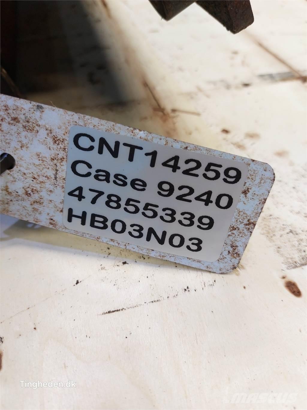 CASE 9240 Componenti idrauliche