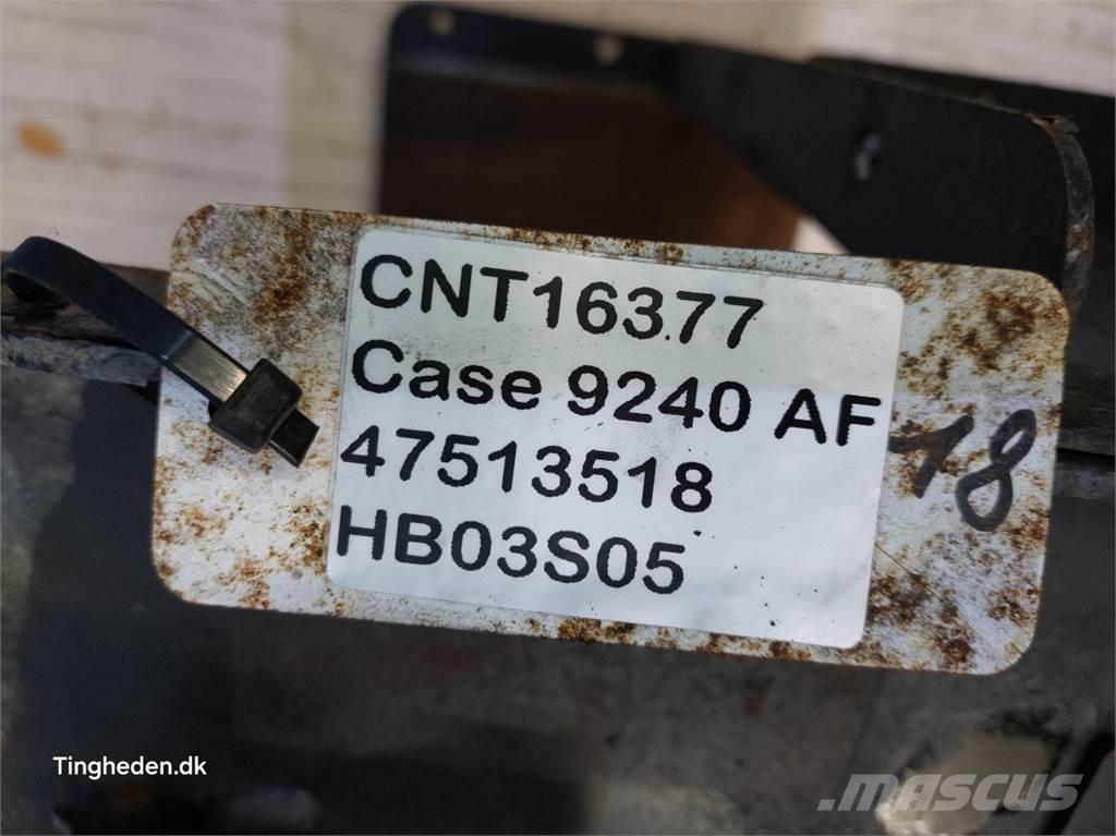 CASE 9240 Accessori per mietitrebbiatrici