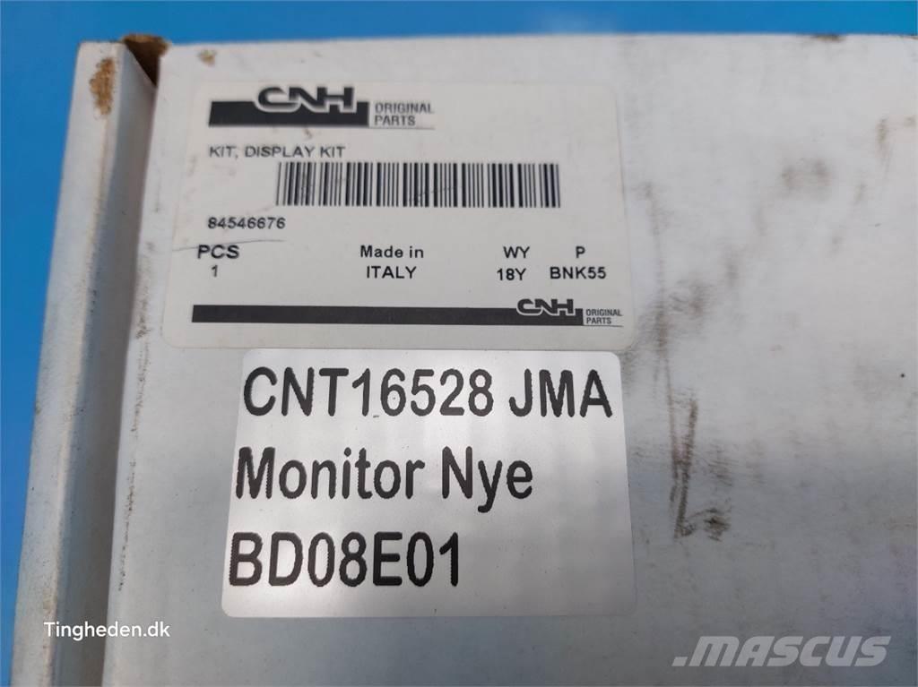 CASE 9240 Componenti elettroniche