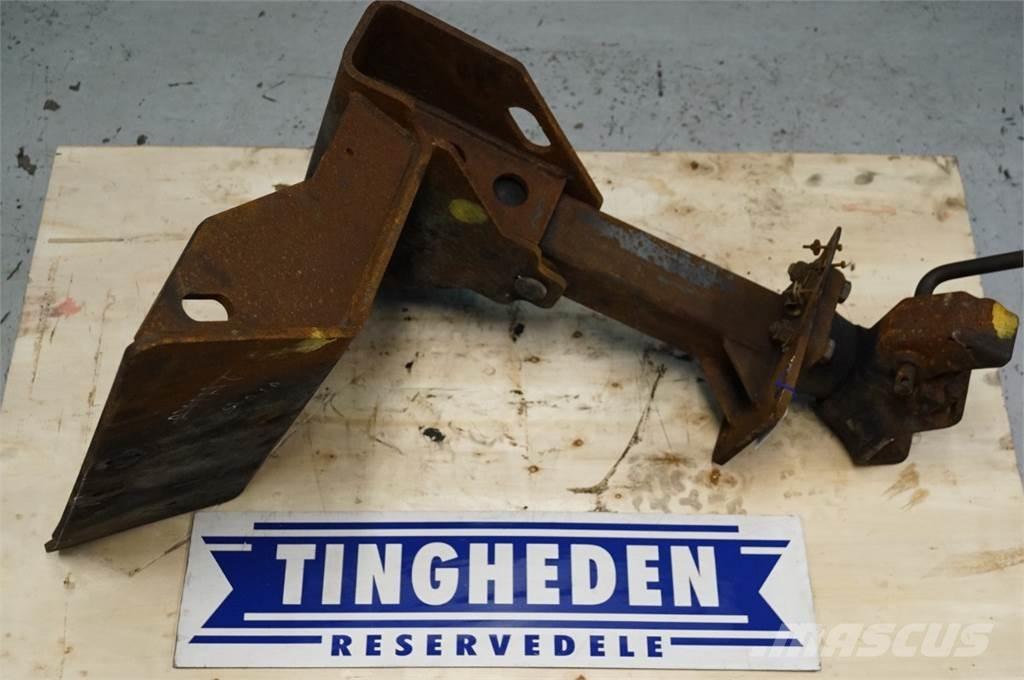 CASE Axial 9010 Accessori per mietitrebbiatrici