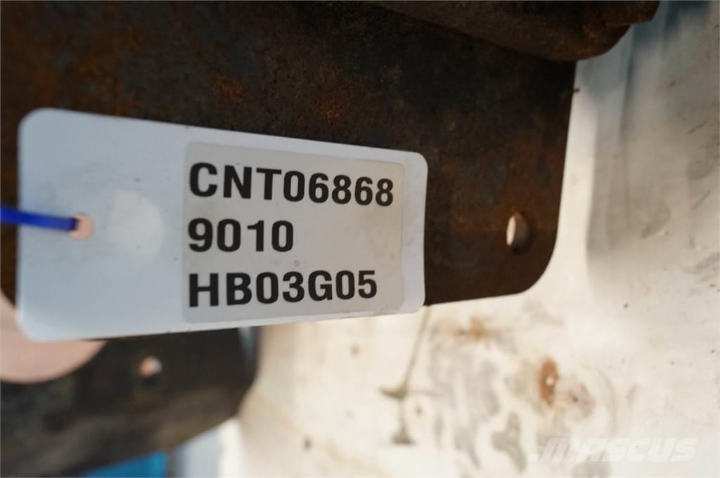 CASE Axial 9010 Accessori per mietitrebbiatrici