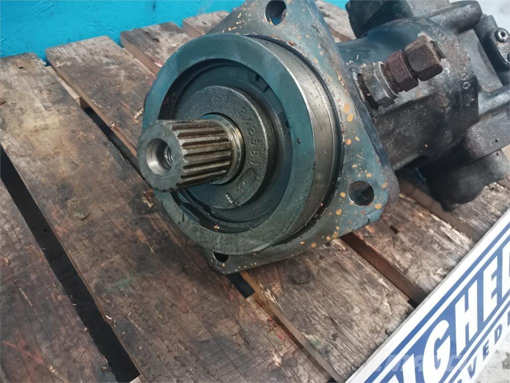 CASE CF80 Componenti idrauliche