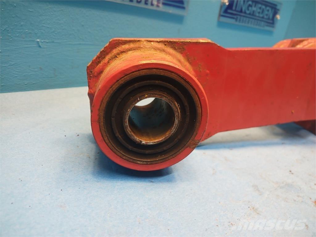 CASE CF80 Spargisabbia e spargisale