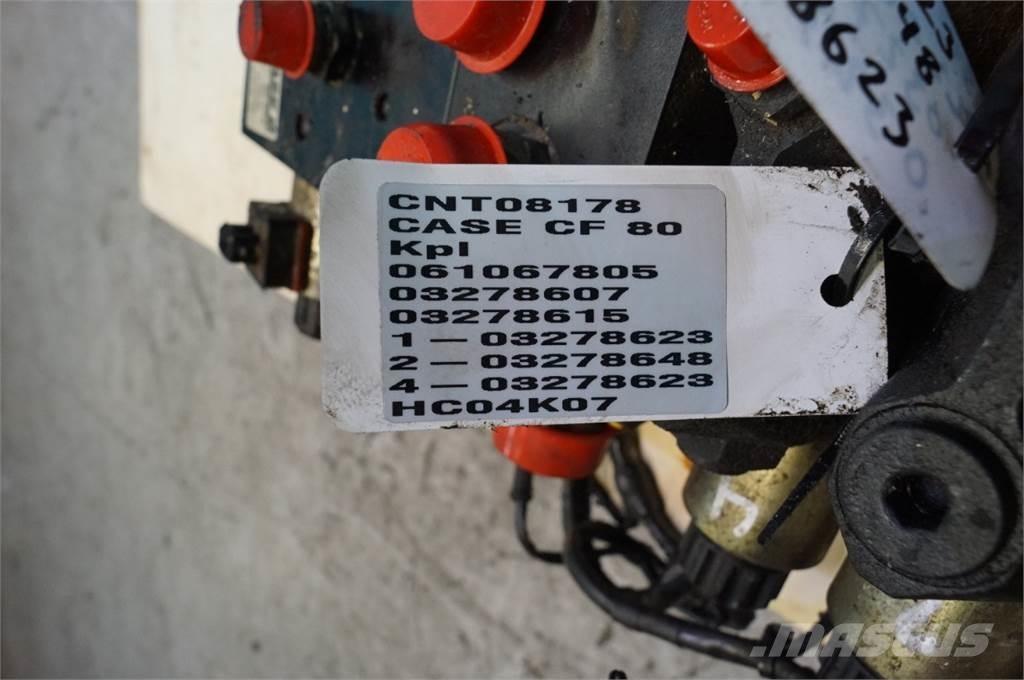 CASE CF80 Componenti idrauliche