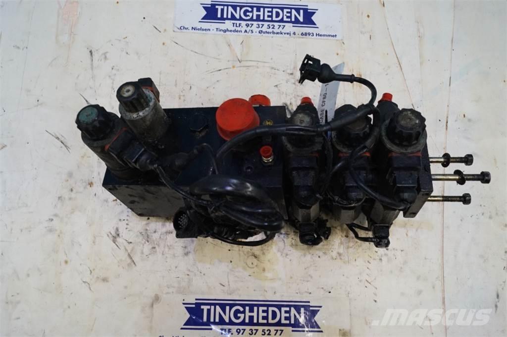 CASE CF80 Componenti idrauliche