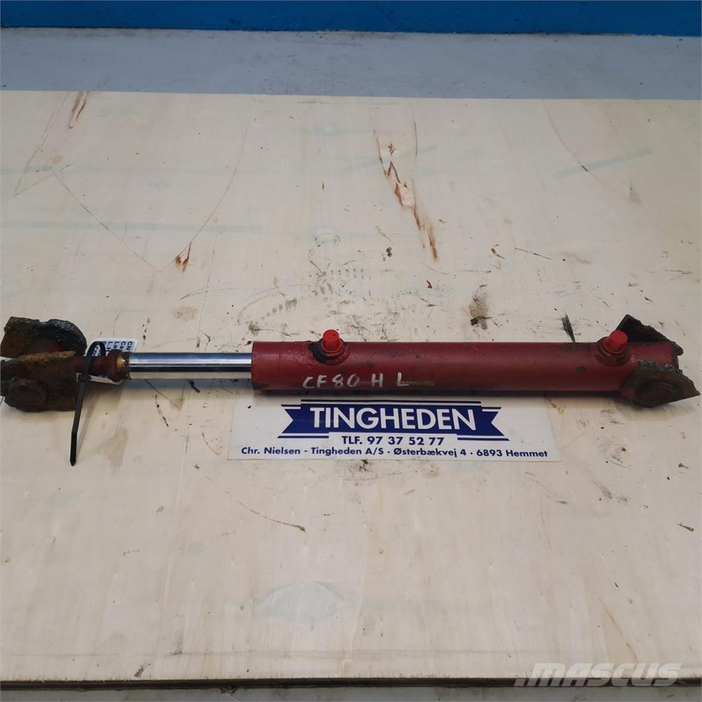 CASE CF80 Componenti idrauliche
