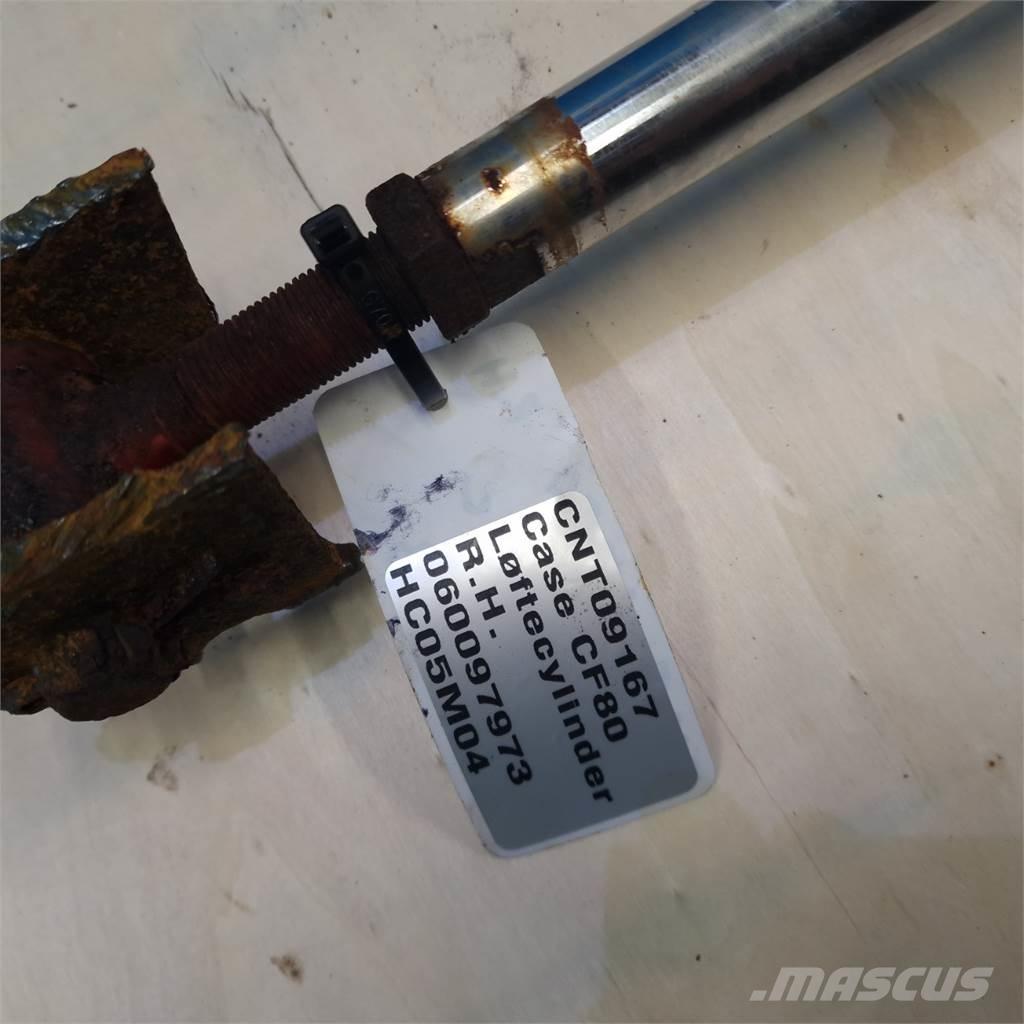 CASE CF80 Componenti idrauliche