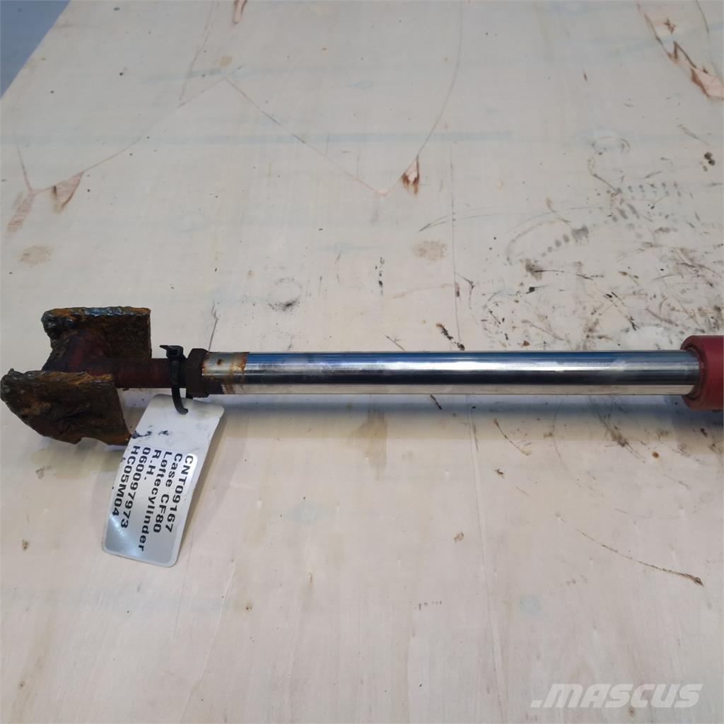 CASE CF80 Componenti idrauliche