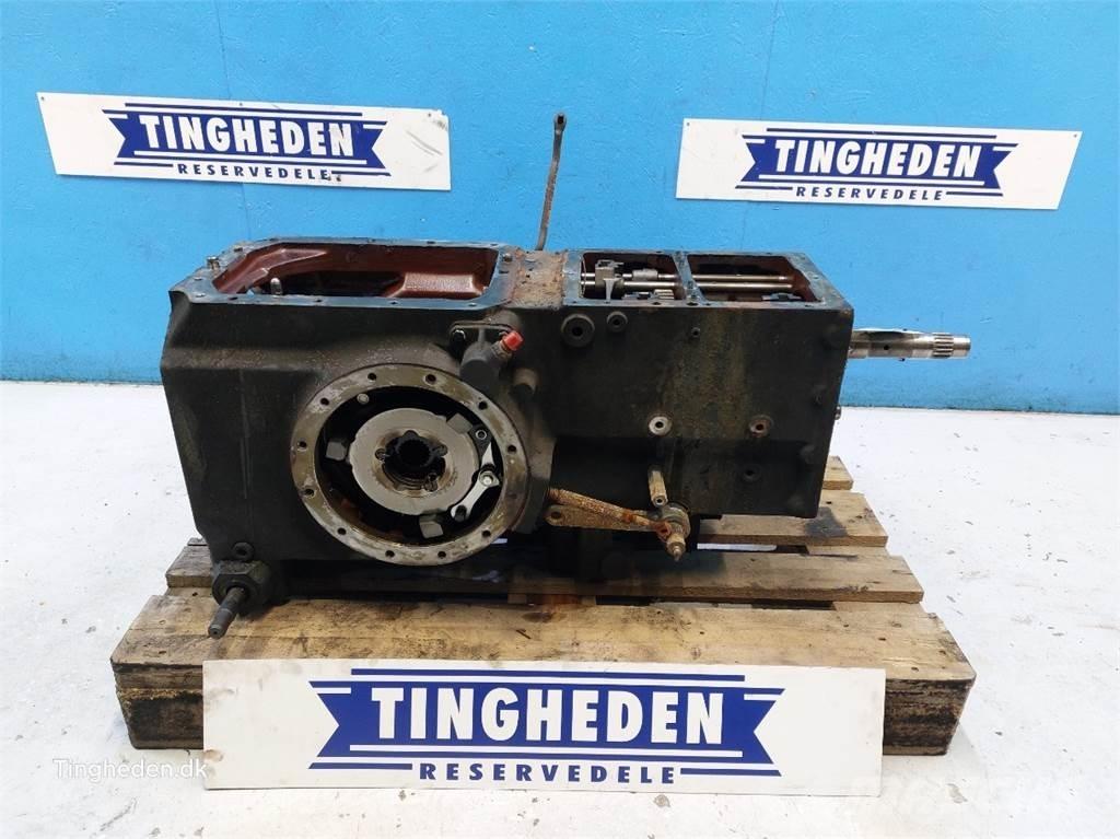 CASE Farmall 95A Trasmissione