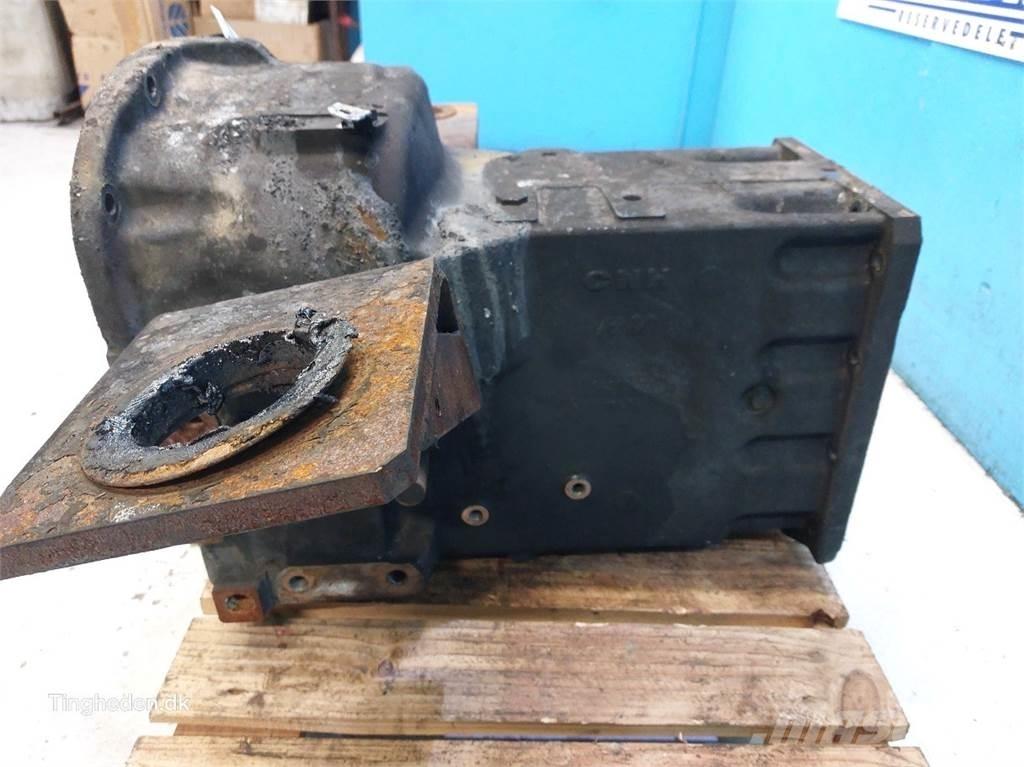 CASE Farmall 95A Trasmissione