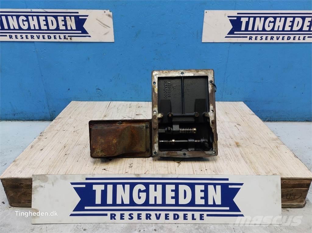 CASE Farmall 95A Trasmissione