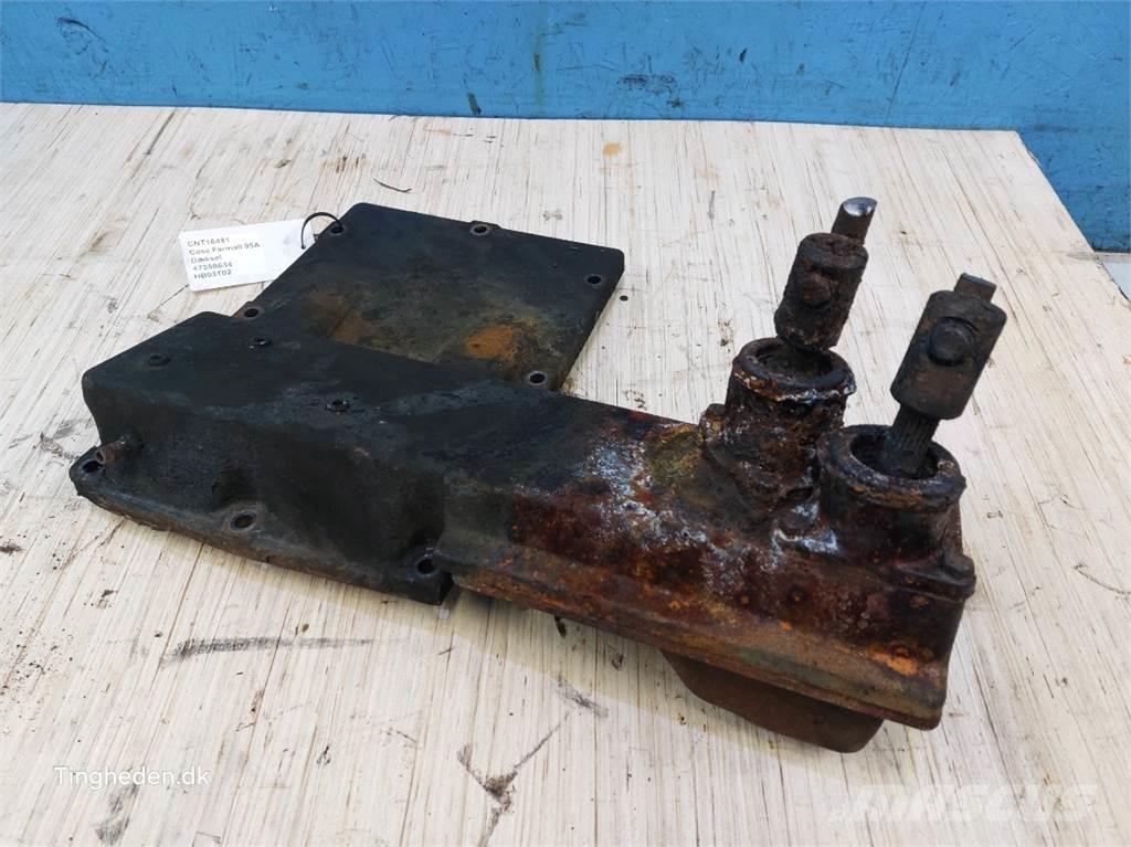 CASE Farmall 95A Trasmissione
