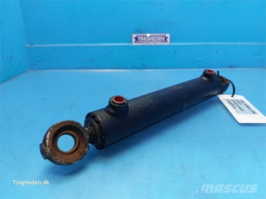 CASE Farmall 95A Componenti idrauliche