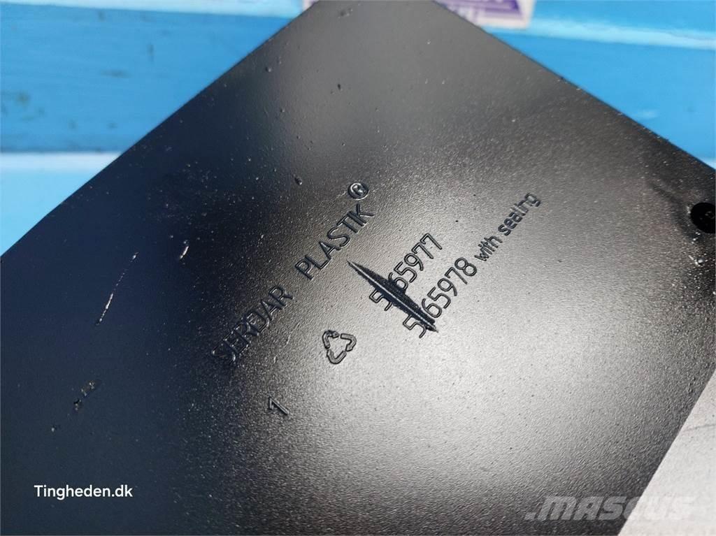 CASE Farmall 95A Altri accessori per trattori