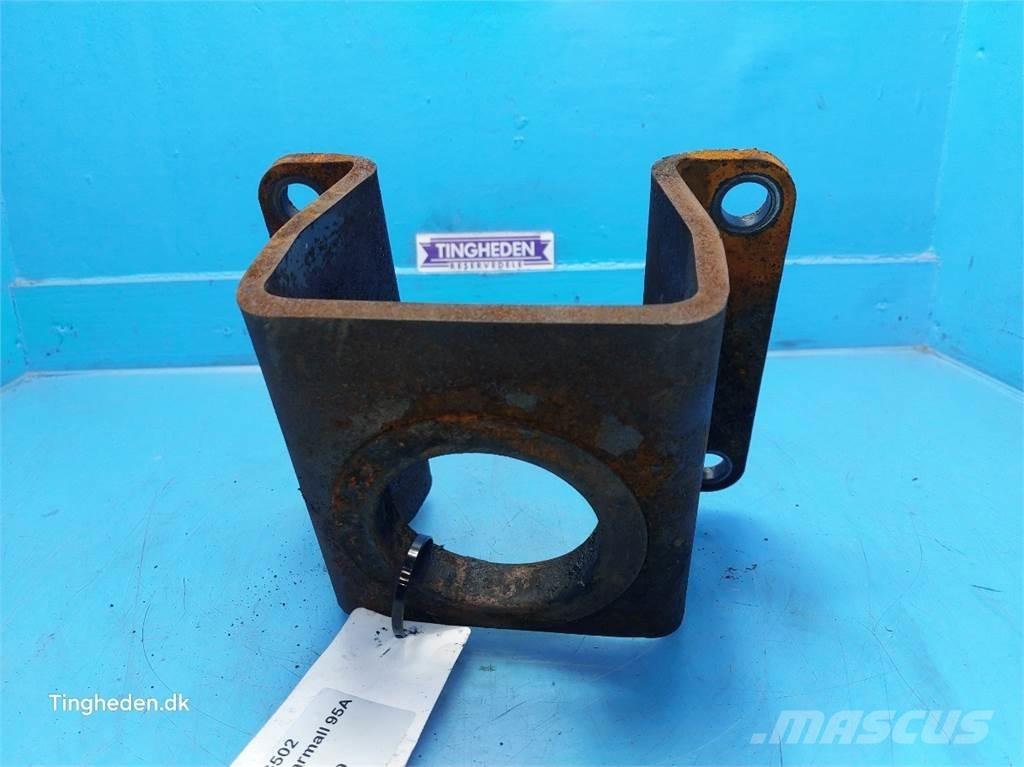 CASE Farmall 95A Cabine e interni