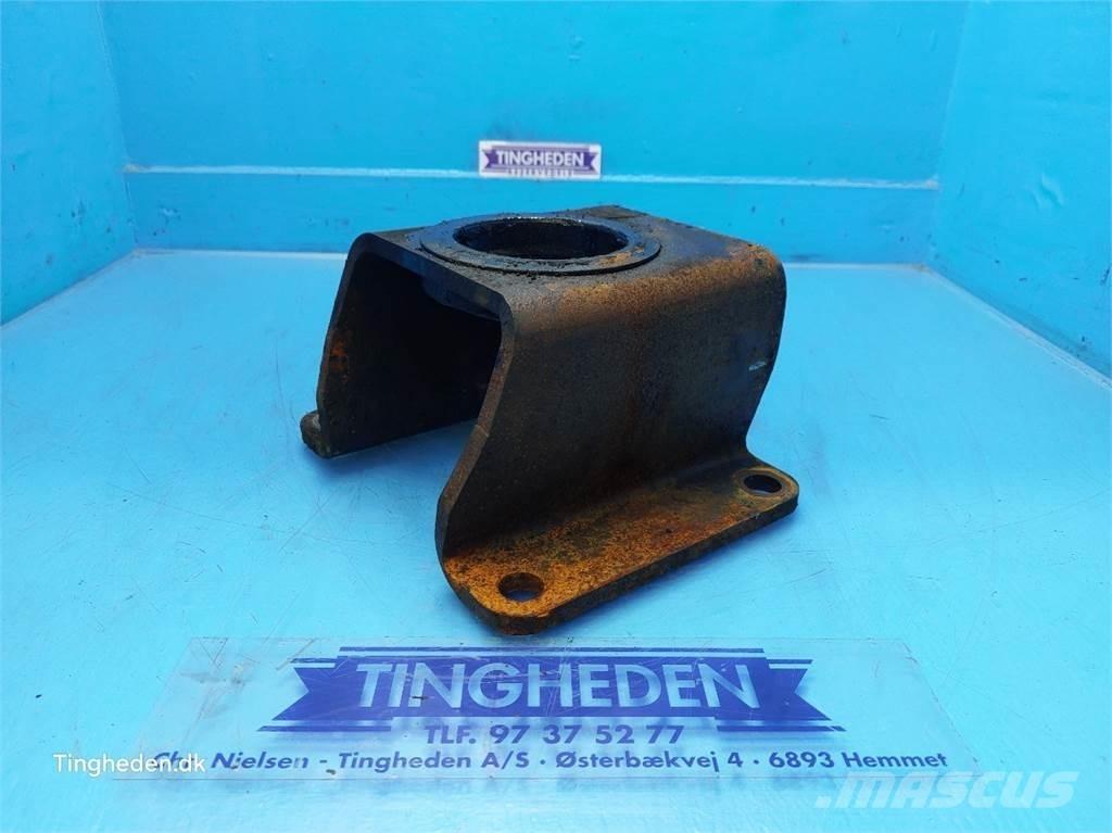 CASE Farmall 95A Cabine e interni