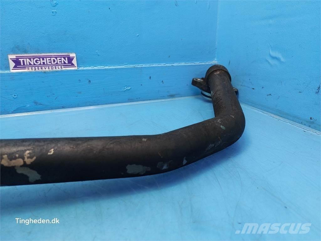 CASE Farmall 95A Componenti idrauliche