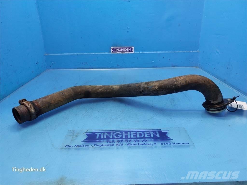 CASE Farmall 95A Componenti idrauliche