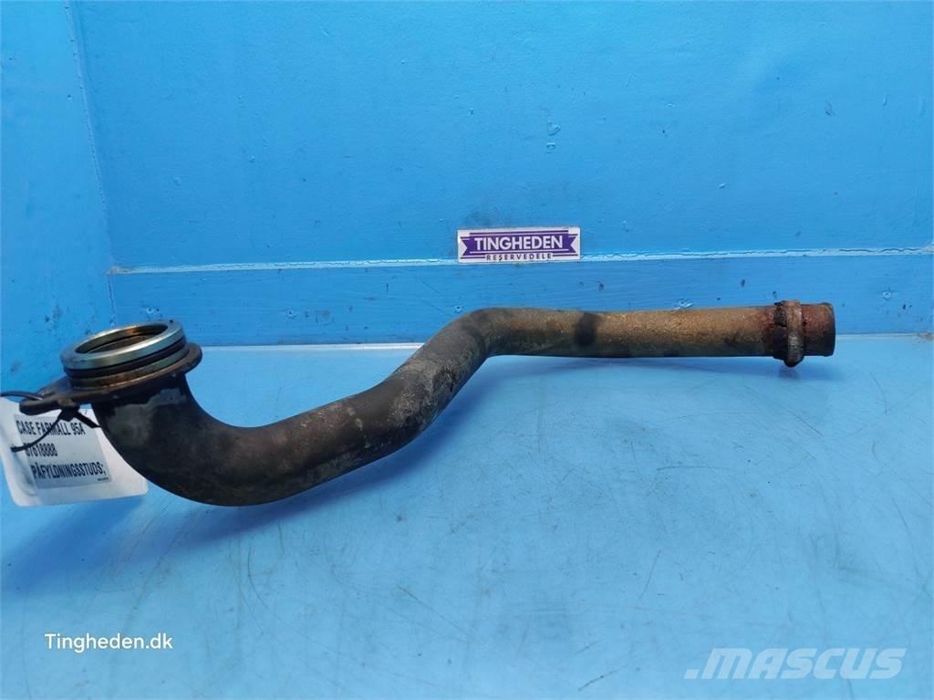 CASE Farmall 95A Componenti idrauliche