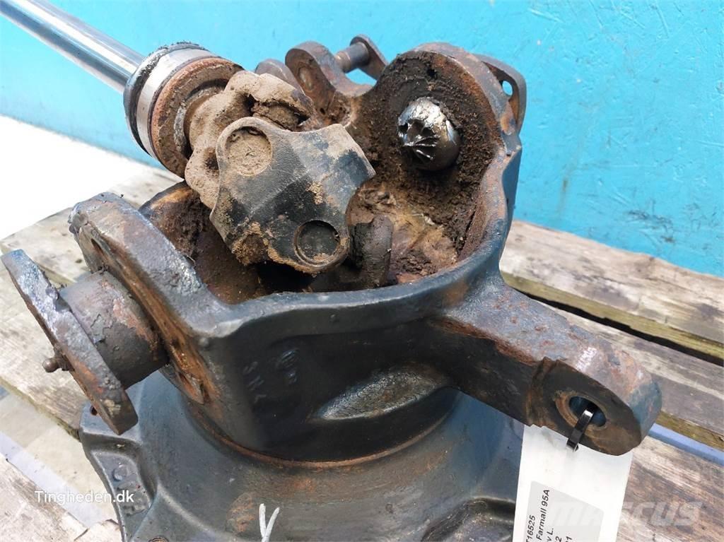 CASE Farmall 95A Altri accessori per trattori