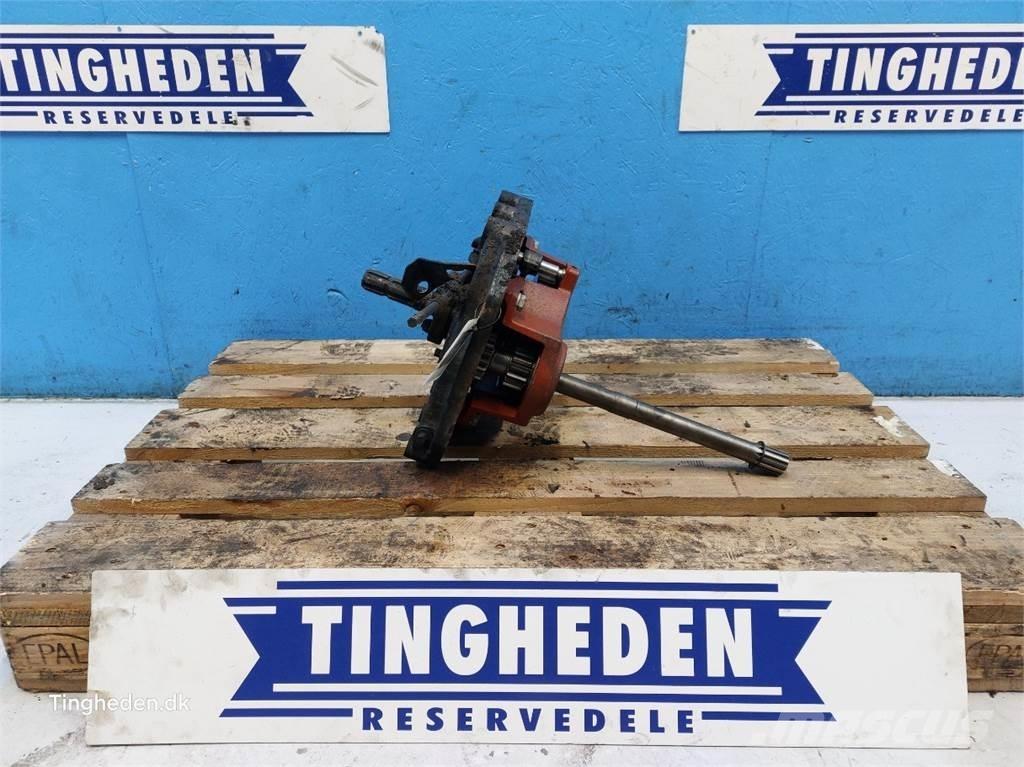 CASE Farmall 95A Trasmissione