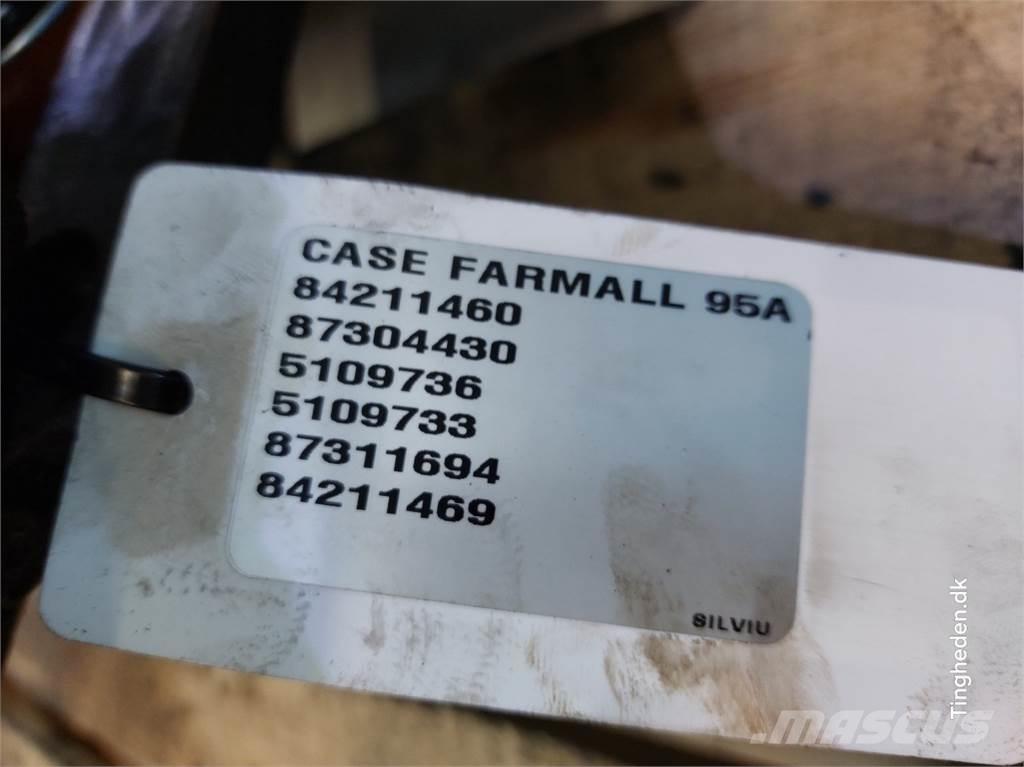 CASE Farmall 95A Trasmissione