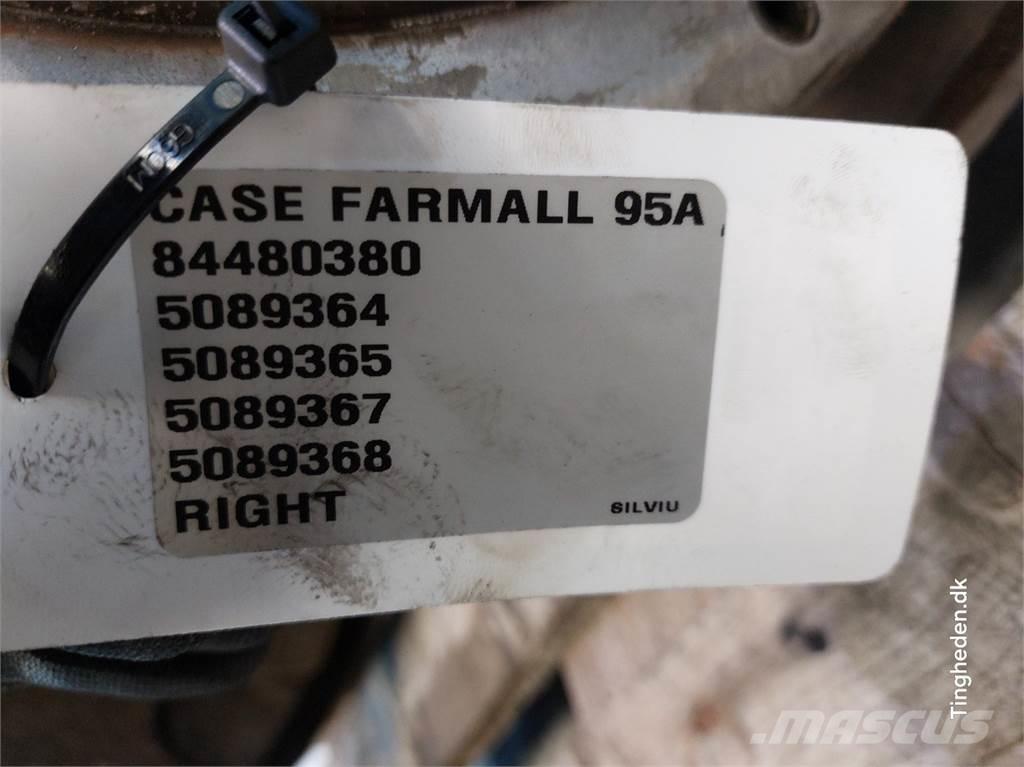 CASE Farmall 95A Altri accessori per trattori