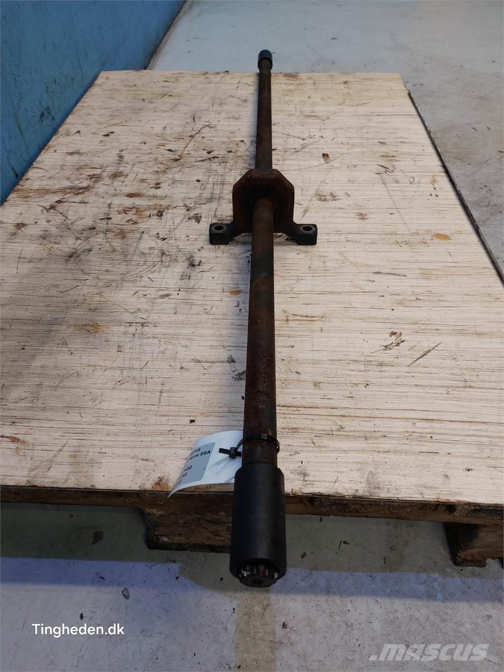 CASE Farmall 95A Altri accessori per trattori