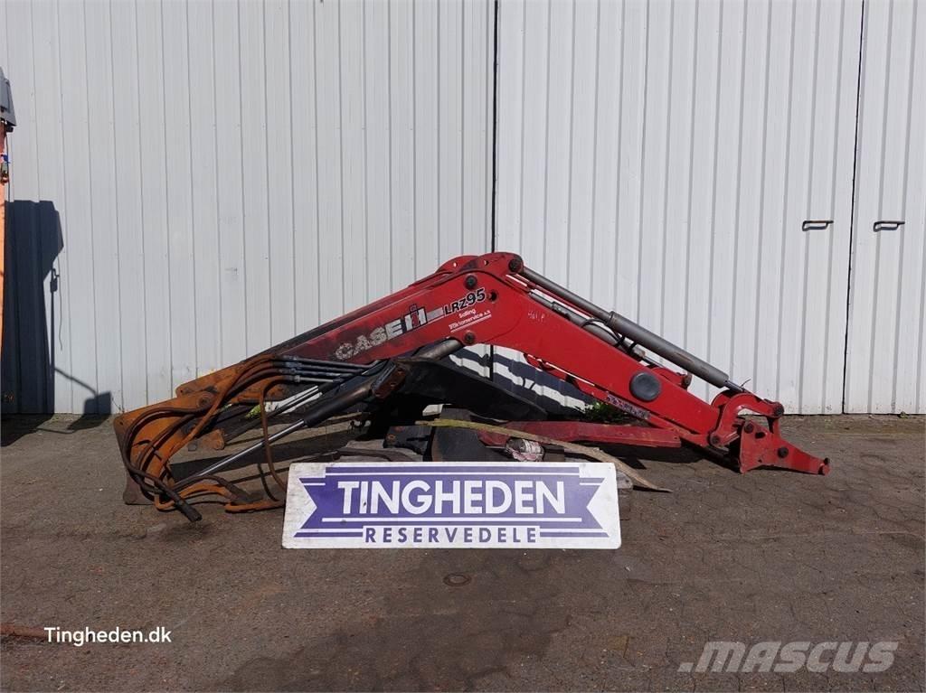 CASE Farmall 95A Accessori per pale frontali