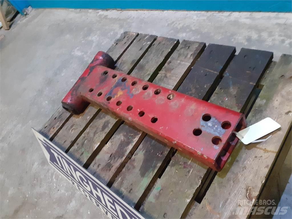 Case IH  Accessori per mietitrebbiatrici