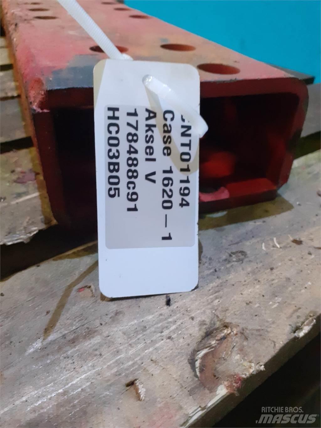 Case IH  Accessori per mietitrebbiatrici