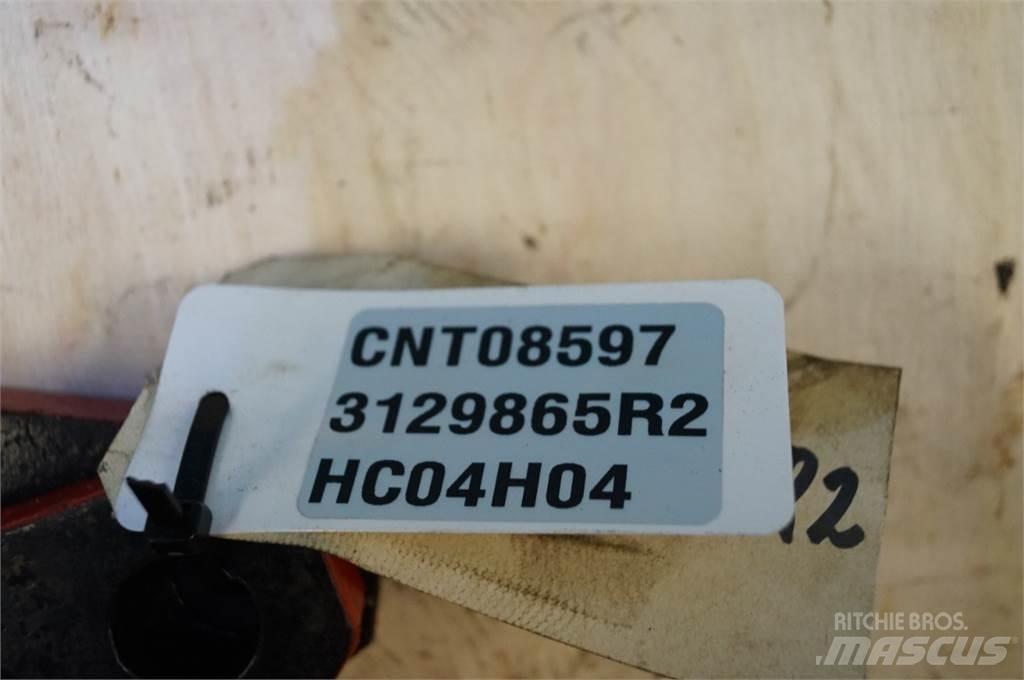 Case IH  Accessori per mietitrebbiatrici