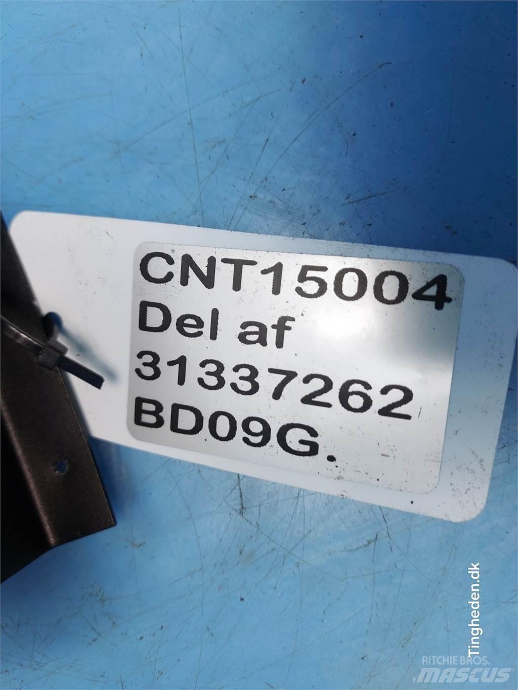 Case IH  Componenti elettroniche