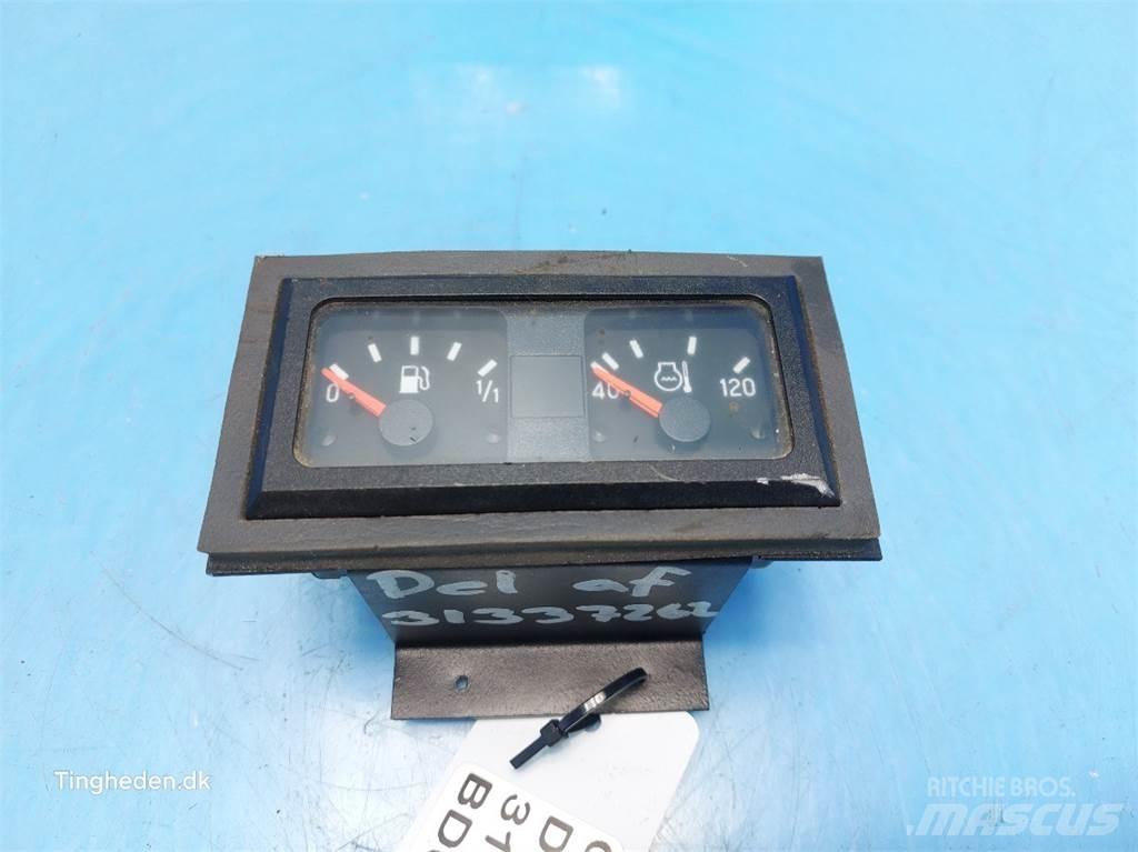 Case IH  Componenti elettroniche