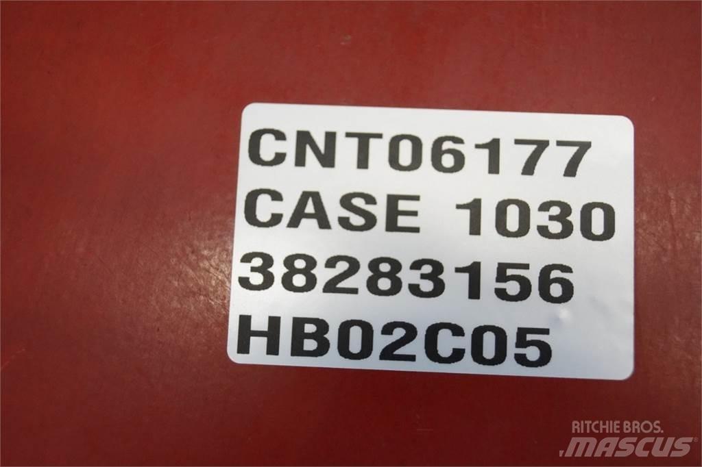 Case IH 1030 Accessori per mietitrebbiatrici