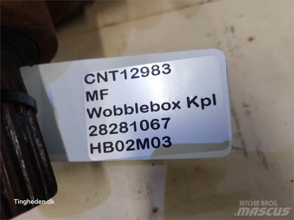 Case IH 1030 Accessori per mietitrebbiatrici