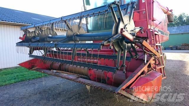 Case IH 13 Accessori per mietitrebbiatrici