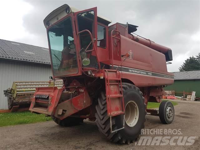 Case IH 1460 Mietitrebbiatrici