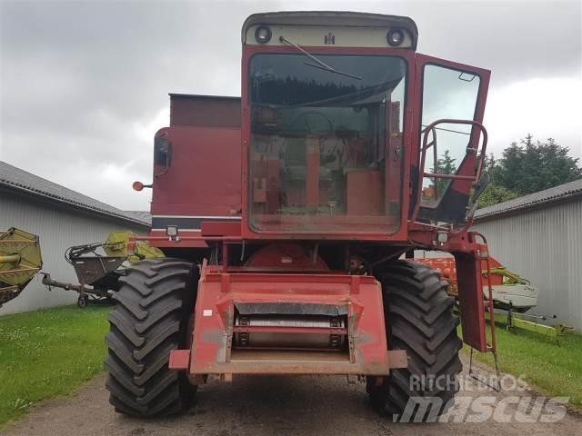 Case IH 1460 Mietitrebbiatrici