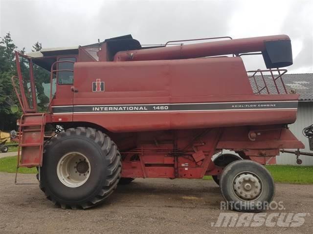 Case IH 1460 Mietitrebbiatrici