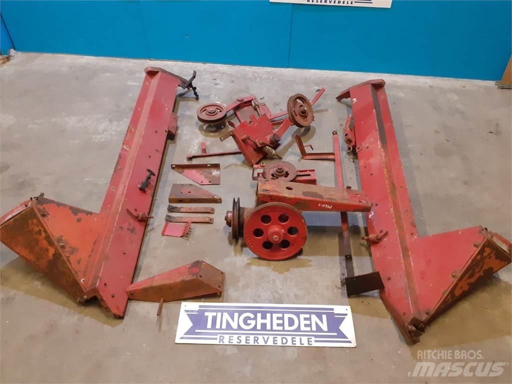 Case IH 1460 Accessori per mietitrebbiatrici