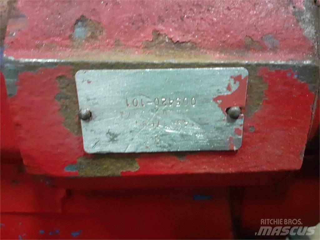 Case IH 1460 Componenti idrauliche