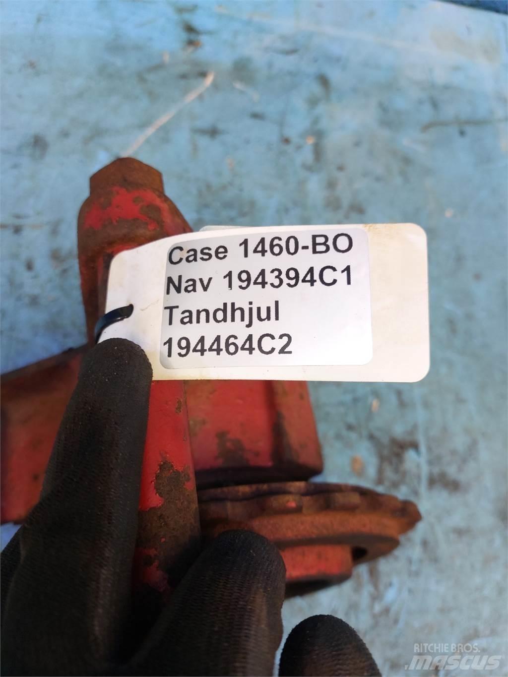 Case IH 1460 Accessori per mietitrebbiatrici