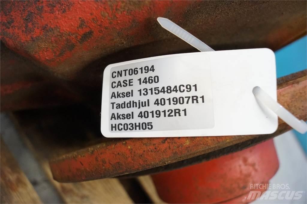 Case IH 1460 Trasmissione