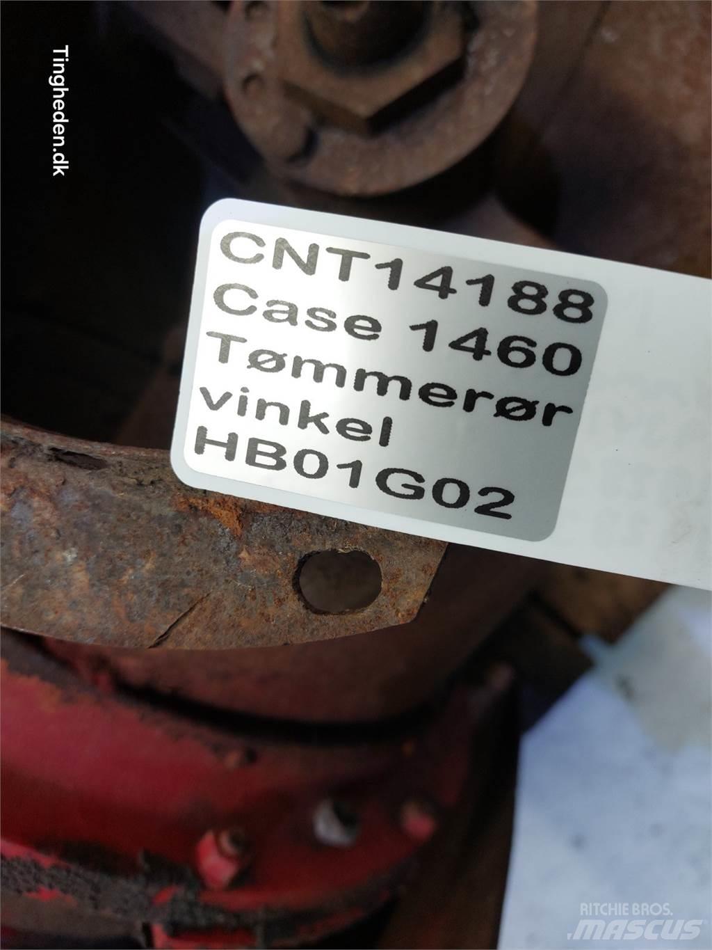 Case IH 1460 Accessori per mietitrebbiatrici