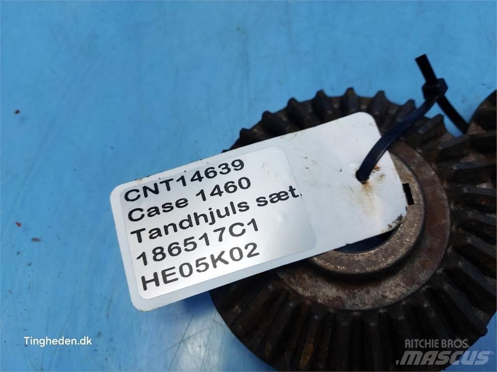 Case IH 1460 Accessori per mietitrebbiatrici