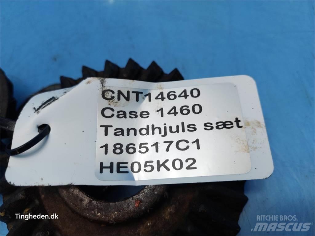 Case IH 1460 Accessori per mietitrebbiatrici