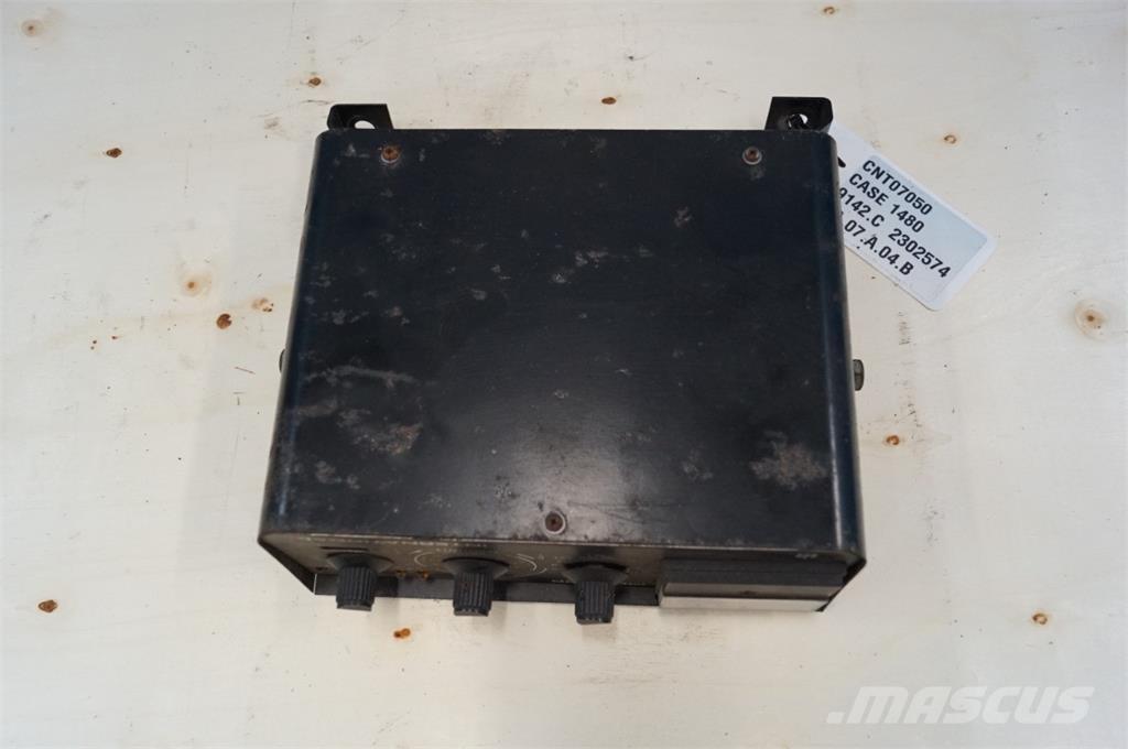 Case IH 1480 Componenti elettroniche
