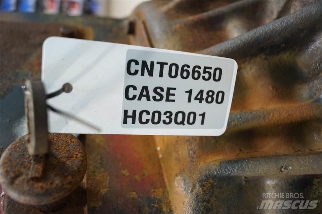 Case IH 1480 Trasmissione