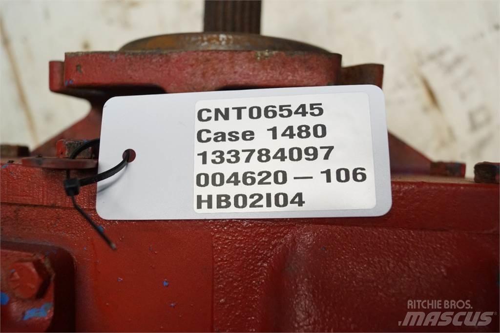 Case IH 1480 Trasmissione
